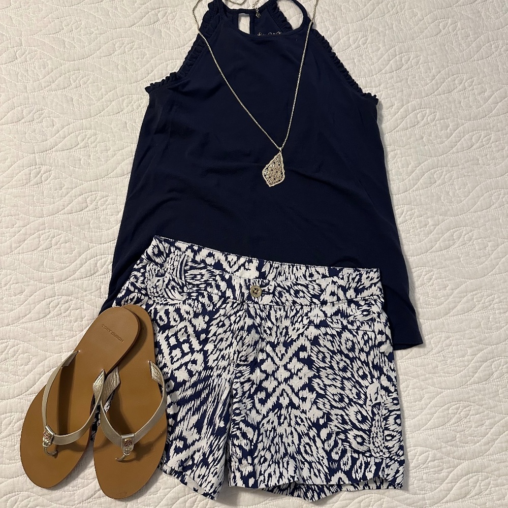 Lilly Pulitzer Shorts 00